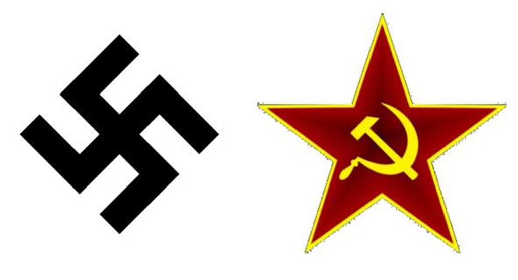 Of Nazis & Communists