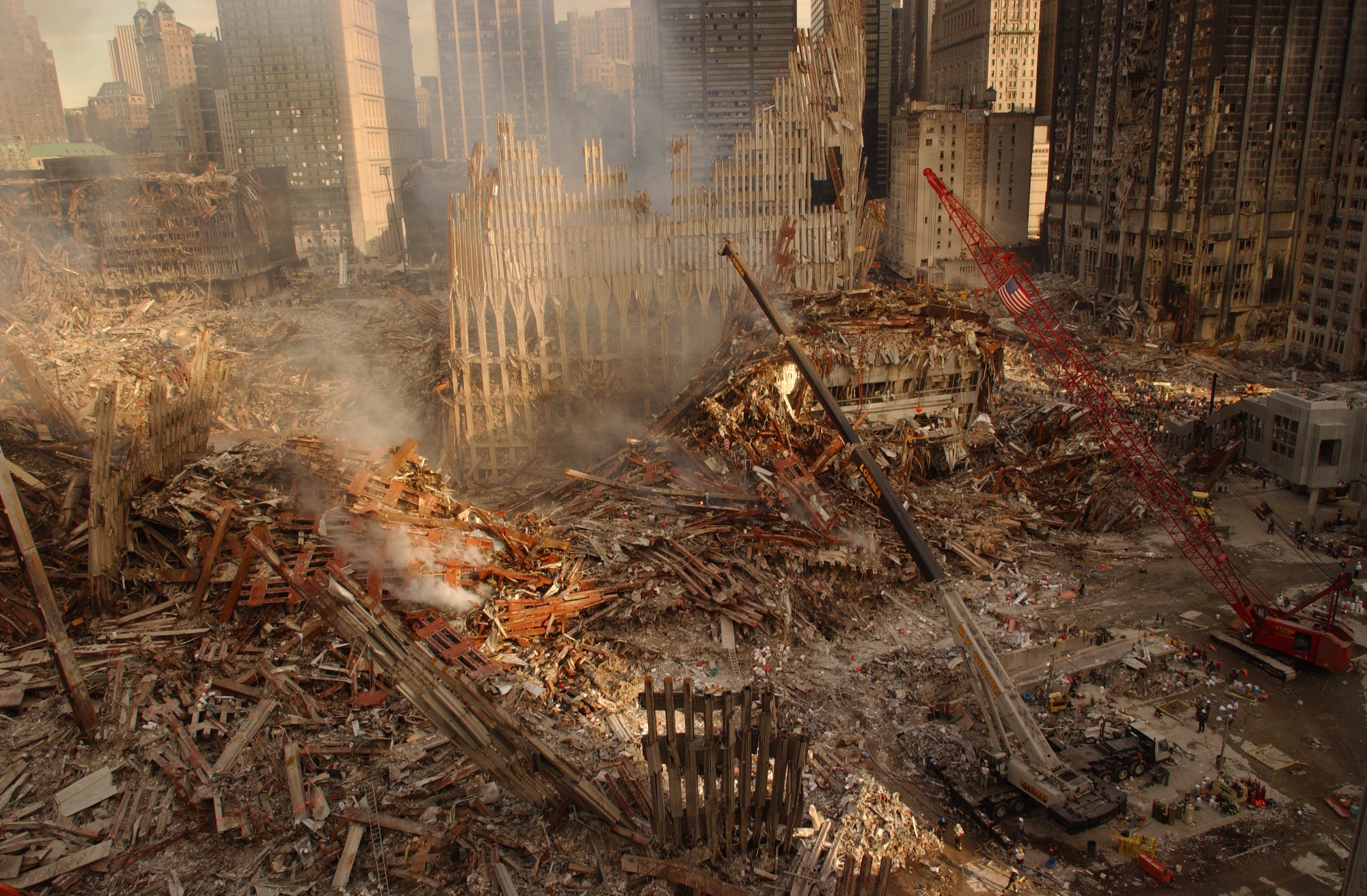 Slick Willie Sneaks 9/11 Testimony Under The Radar