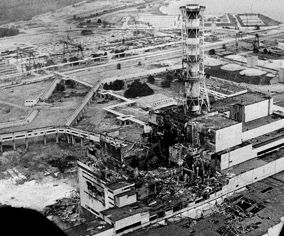 EU & U.S. Court Another Chernobyl In Agenda To Back Russia Into A Desperate Corner
