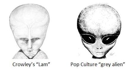 lam with alien
