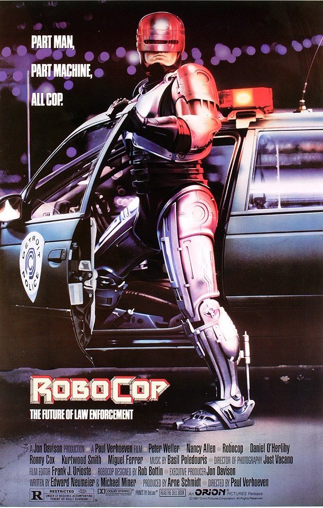 robocop 1987