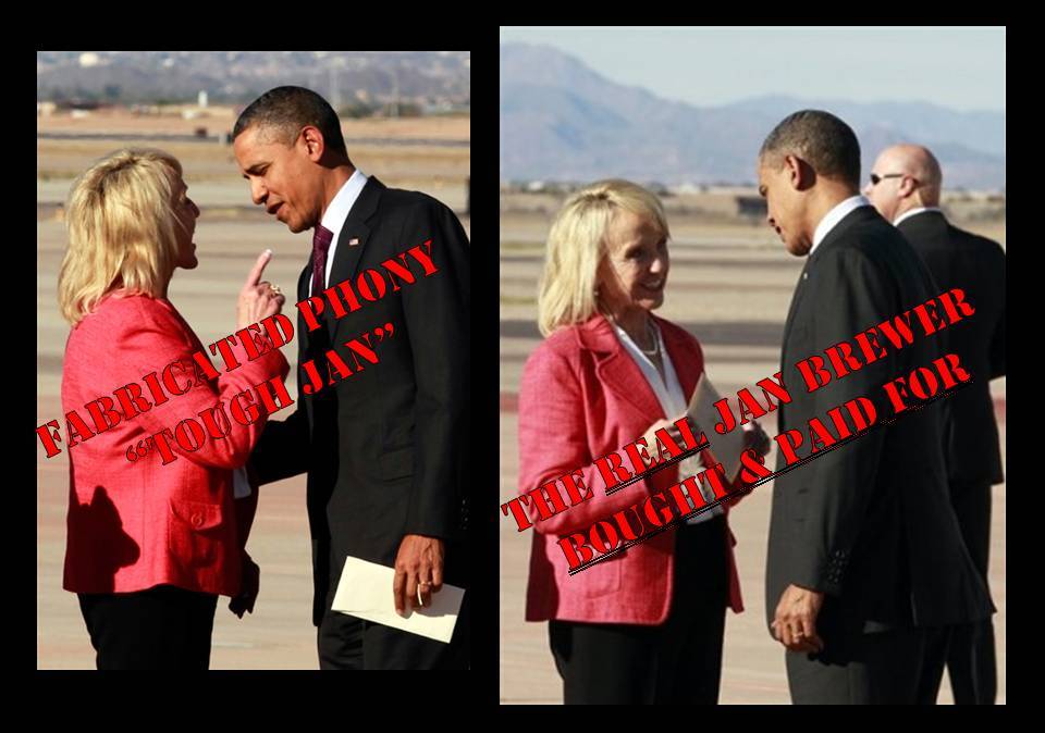 the REAL Jan Brewer