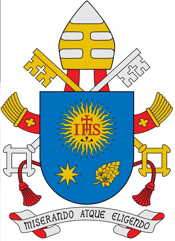 bergoglio coat of arms