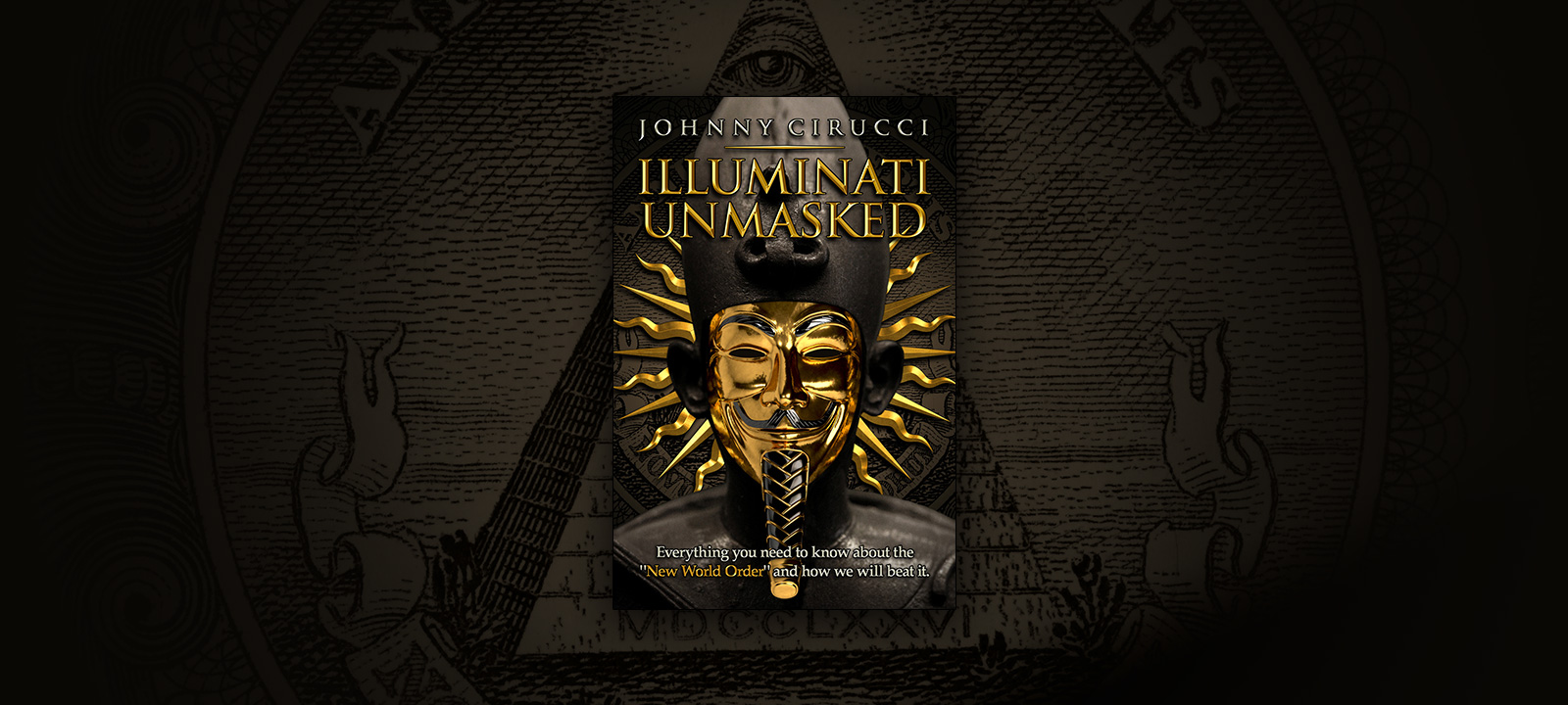 Johnny Reads “Illuminati Unmasked”, #019 (starting p. 171)
