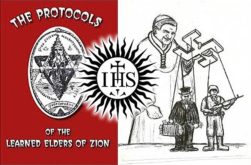 Are the Jesuits Crypto-Jews?
